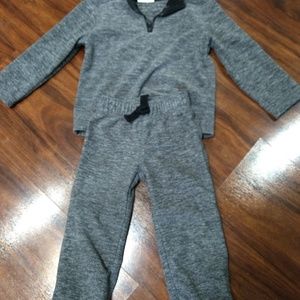 Jogging suit